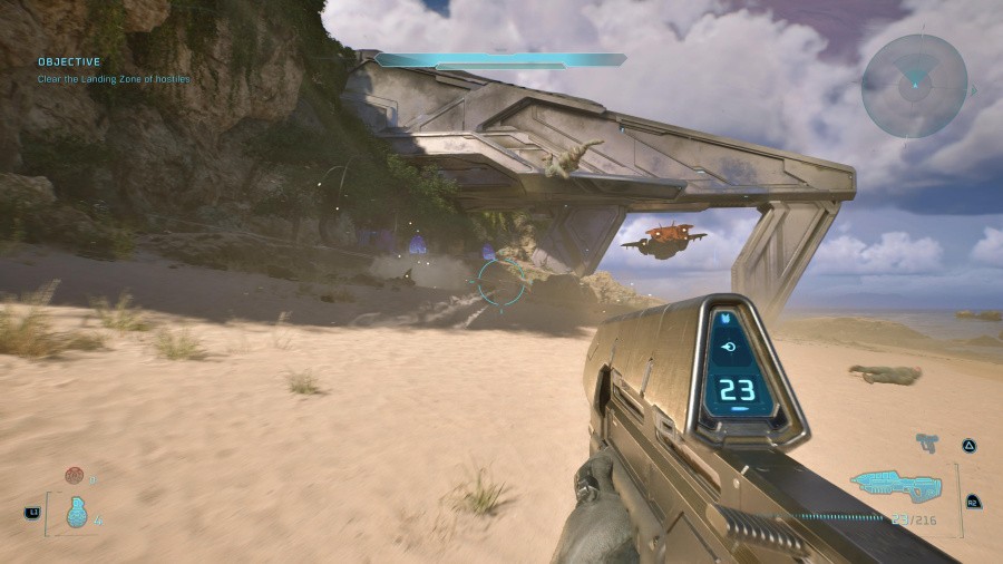 Halo: Campaign Evolved Review - Screenshot 3 of 6