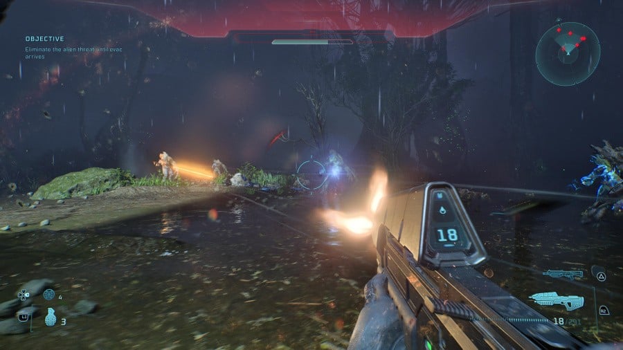 Halo: Campaign Evolved Review - Screenshot 1 of 6