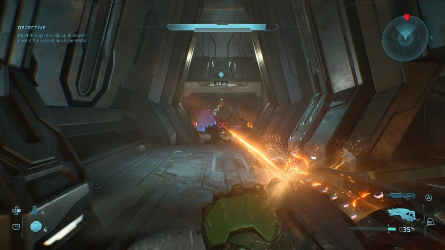 Halo: Campaign Evolved Review - Screenshot 2 of 6