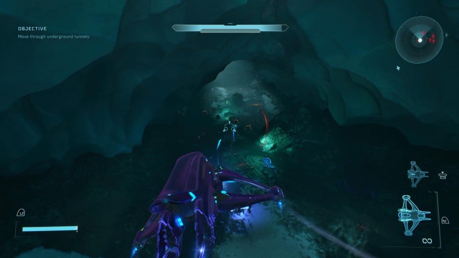 Halo: Campaign Evolved Review - Screenshot 3 of 6