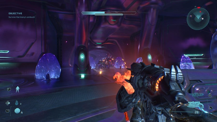 Halo: Campaign Evolved Review - Screenshot 5 of 6