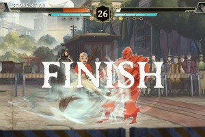 Avatar Legends: The Fighting Game Screenshot