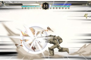 Avatar Legends: The Fighting Game Screenshot