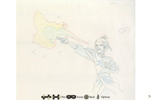 Avatar Legends: The Fighting Game Screenshot