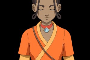 Avatar Legends: The Fighting Game Screenshot