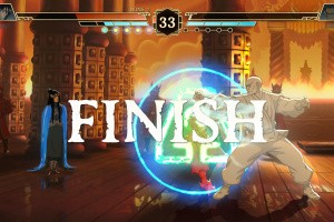 Avatar Legends: The Fighting Game Screenshot