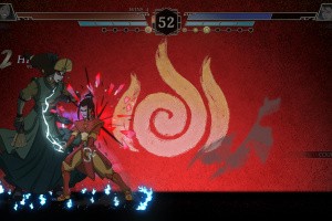 Avatar Legends: The Fighting Game Screenshot