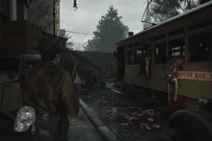 The Sinking City 2 Screenshot