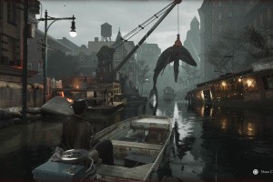 The Sinking City 2 Screenshot