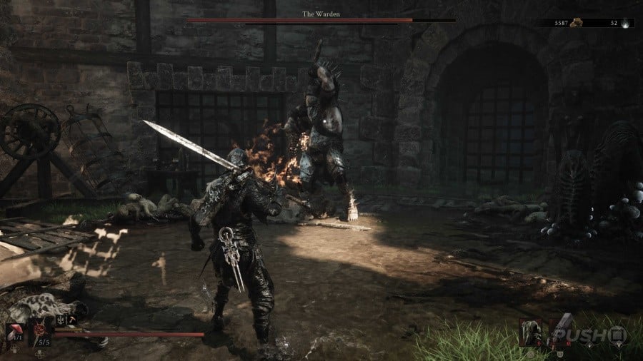 Mortal Shell 2 Review - Screenshot 1 of 8