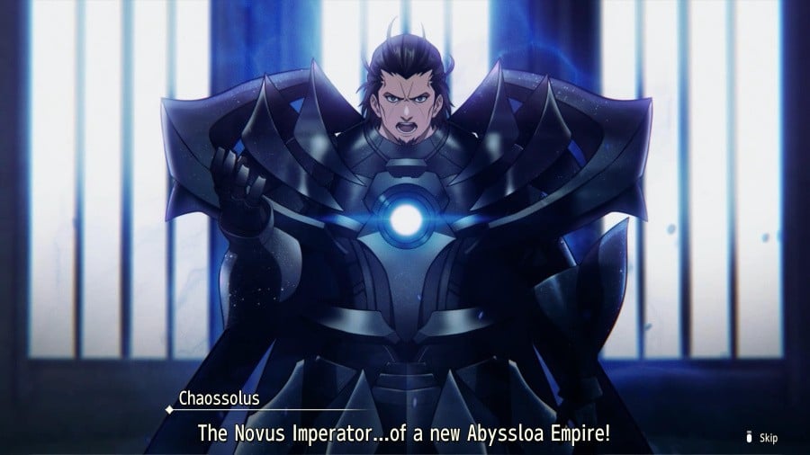 Brigandine Abyss Review - Screenshot 4 of 8