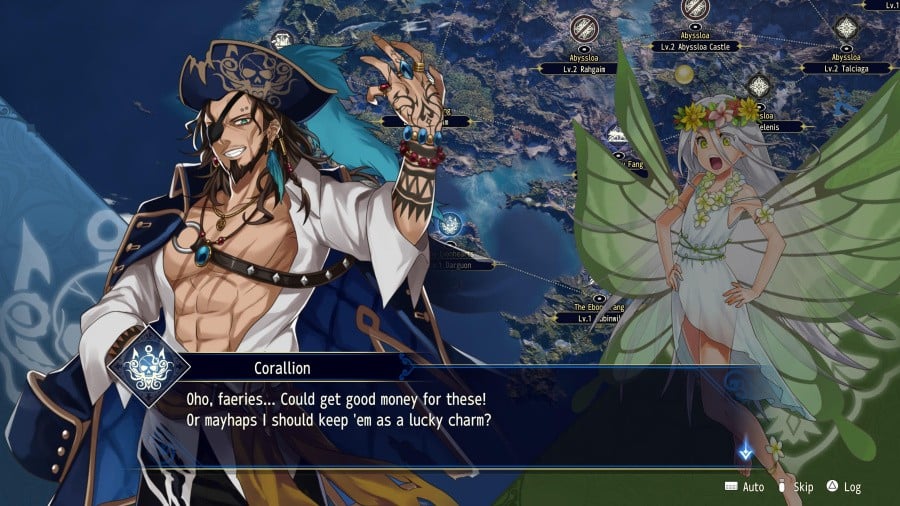 Brigandine Abyss Review - Screenshot 2 of 8