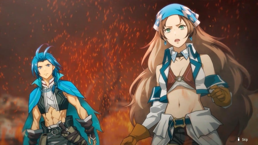 Brigandine Abyss Review - Screenshot 3 of 8