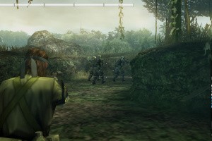 Metal Gear Solid: Master Collection Vol. 2 Screenshot