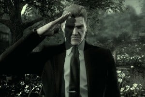 Metal Gear Solid: Master Collection Vol. 2 Screenshot