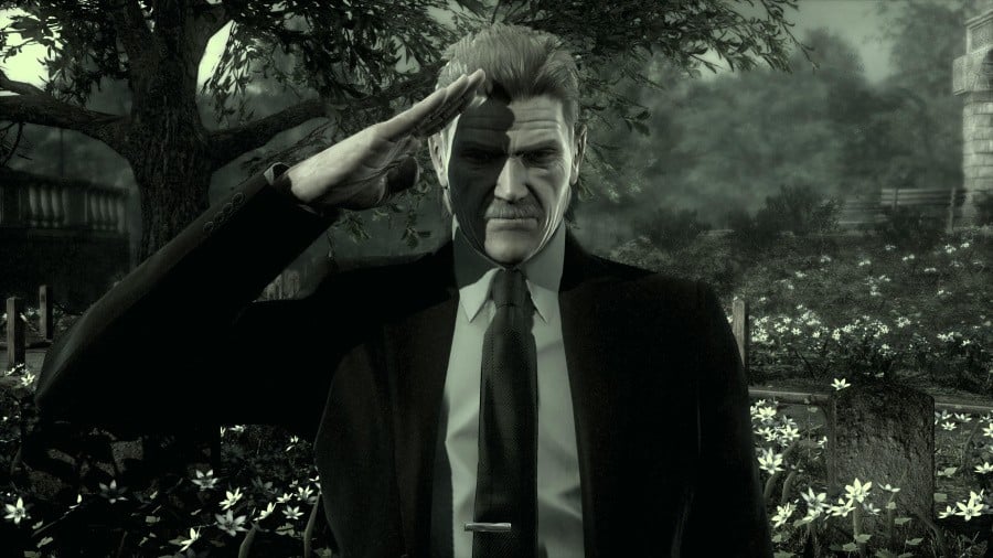 Metal Gear Solid: Master Collection Vol. 2 Review - Screenshot 9 of 10