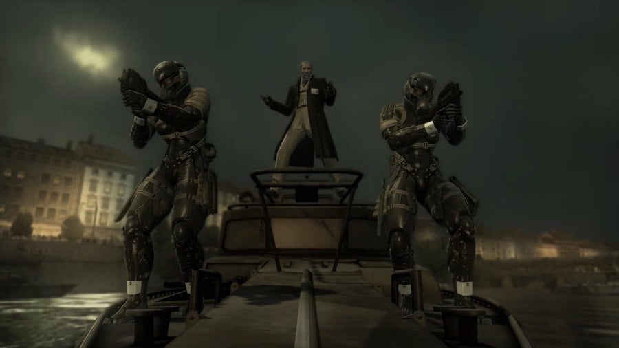Metal Gear Solid: Master Collection Vol. 2 Review - Screenshot 6 of 10