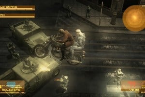 Metal Gear Solid: Master Collection Vol. 2 Screenshot