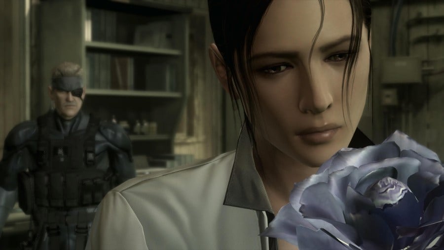 Metal Gear Solid: Master Collection Vol. 2 Review - Screenshot 7 of 10