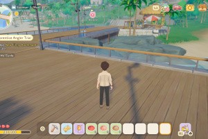 Starsand Island Screenshot