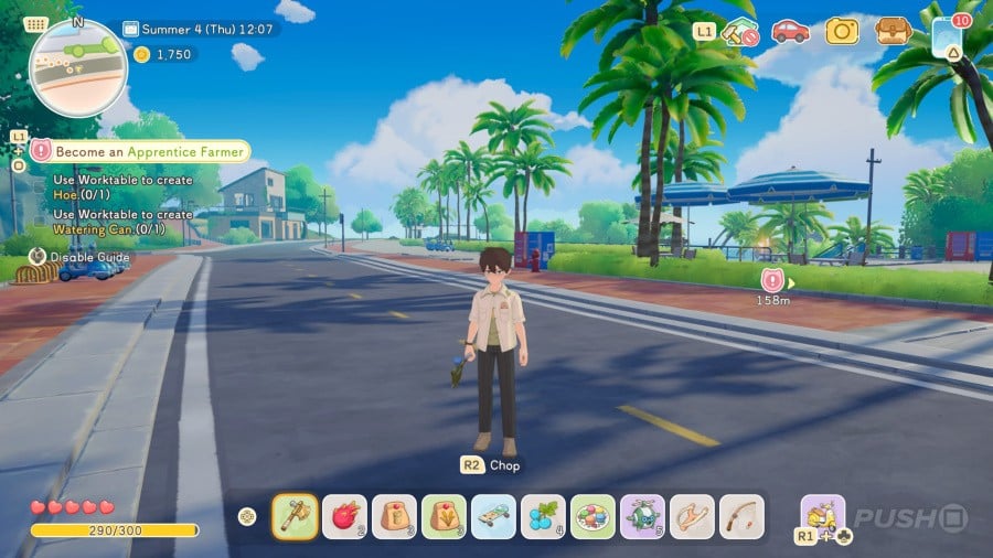Starsand Island Review - Screenshot 5 of 6