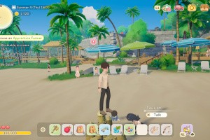 Starsand Island Screenshot