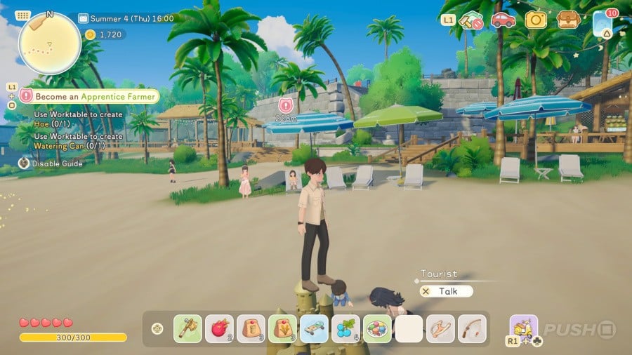 Starsand Island Review - Screenshot 6 of 6