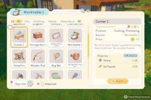 Starsand Island Screenshot
