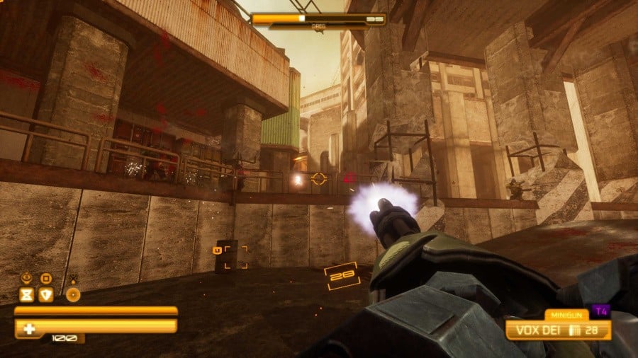 Sprawl Zero Review - Screenshot 2 of 10