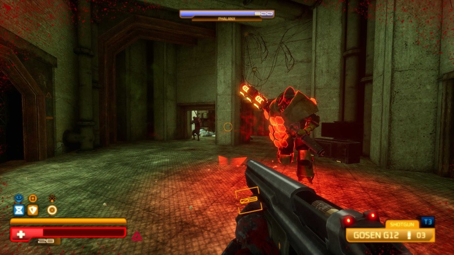 Sprawl Zero Review - Screenshot 4 of 10