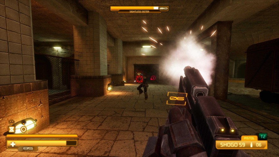 Sprawl Zero Review - Screenshot 5 of 10