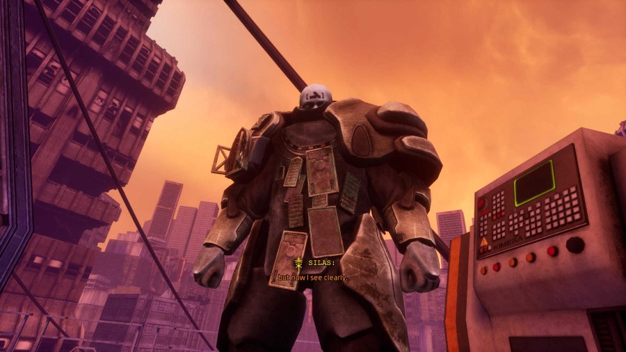 Sprawl Zero Review - Screenshot 7 of 10