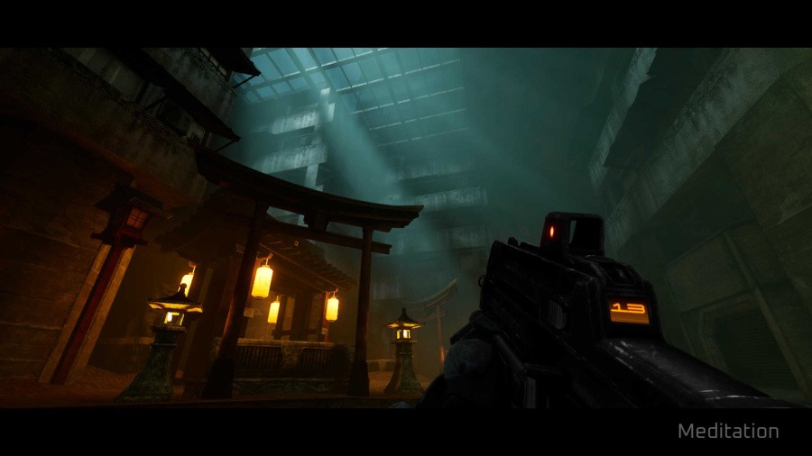 Sprawl Zero Review - Screenshot 9 of 10