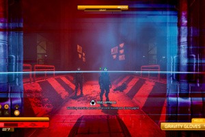 Sprawl Zero Screenshot