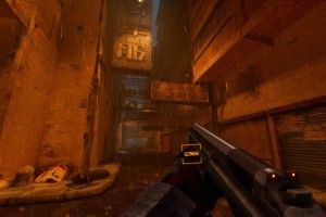 Sprawl Zero Screenshot