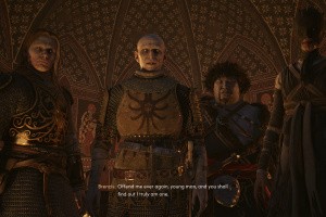 The Blood of Dawnwalker Screenshot