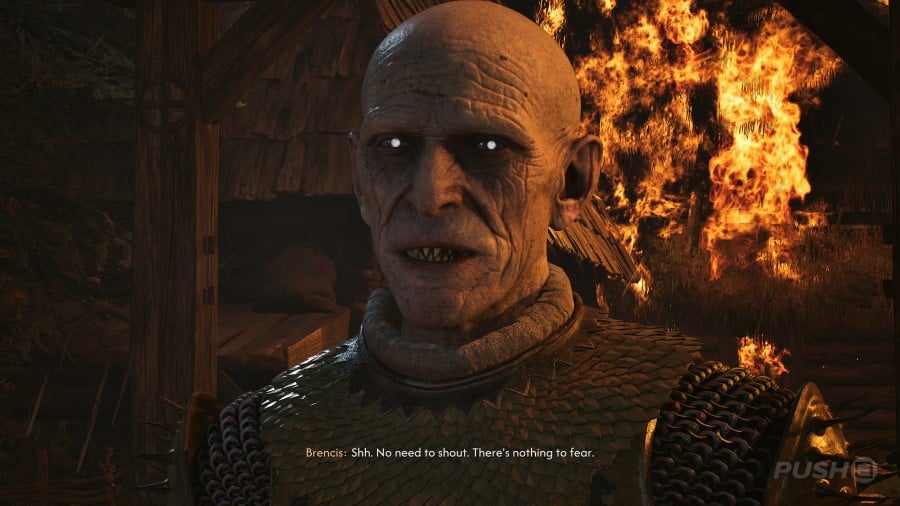 The Blood of Dawnwalker Review - Screenshot 4 of 10