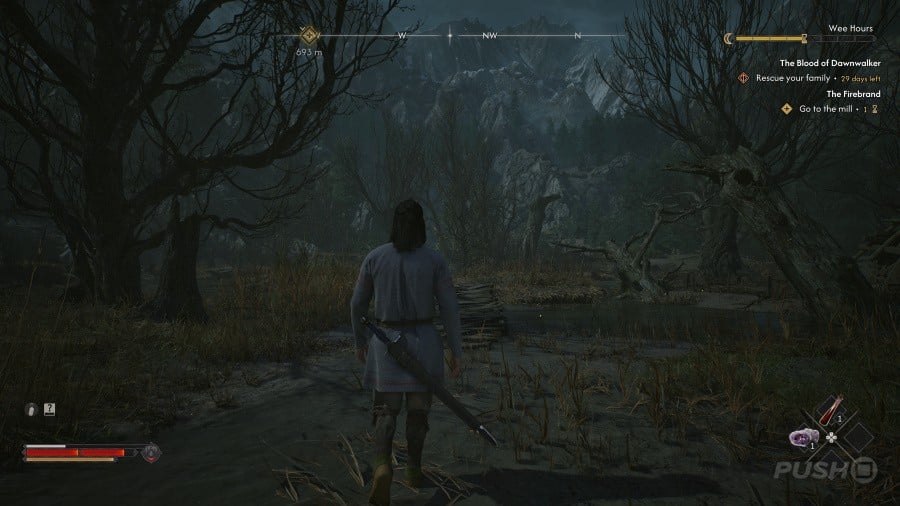 The Blood of Dawnwalker Review - Screenshot 8 of 10