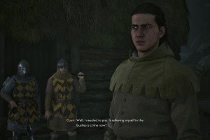 The Blood of Dawnwalker Screenshot