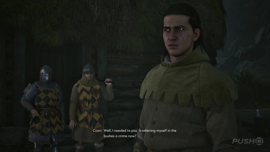 The Blood of Dawnwalker Review - Screenshot 5 of 10