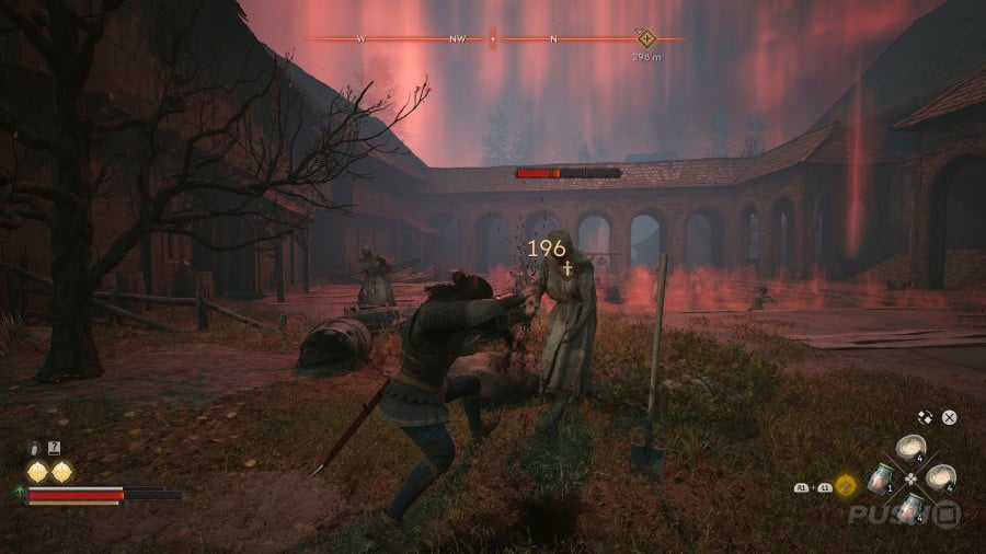The Blood of Dawnwalker Review - Screenshot 8 of 9