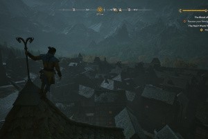The Blood of Dawnwalker Screenshot