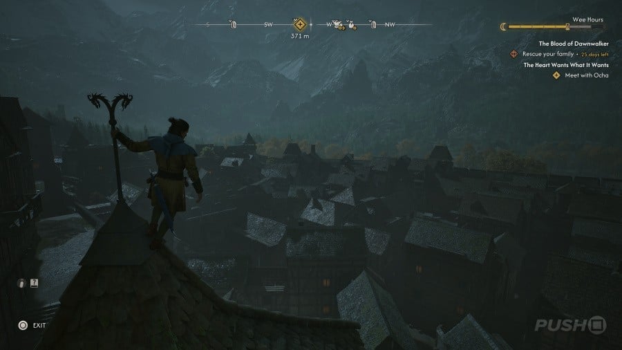 The Blood of Dawnwalker Review - Screenshot 7 of 9