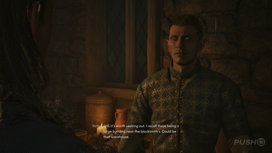 The Blood of Dawnwalker Review - Screenshot 9 of 9