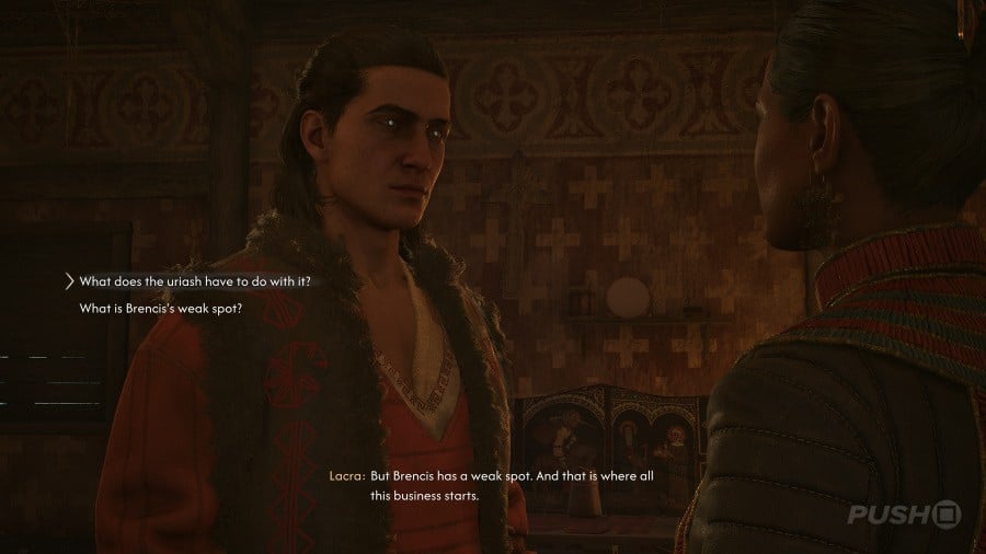 The Blood of Dawnwalker Review - Screenshot 3 of 9