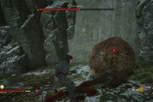 The Blood of Dawnwalker Screenshot