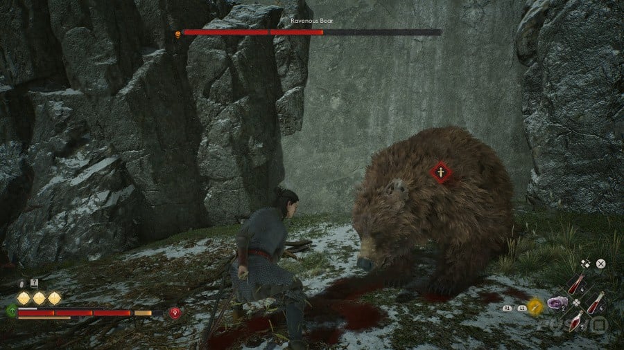 The Blood of Dawnwalker Review - Screenshot 6 of 10