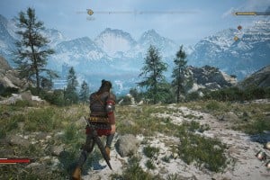 The Blood of Dawnwalker Screenshot