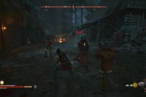 The Blood of Dawnwalker Screenshot
