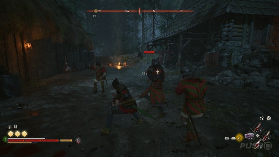 The Blood of Dawnwalker Review - Screenshot 10 of 10